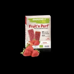 PATES DE FRUITS BIO - FRUIT'N PERF