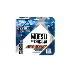 PETIT-DÉJEUNER LYOPHILISÉ - MUESLI CHOCOLAT