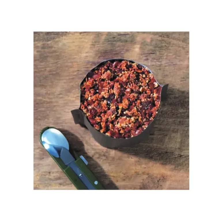 PETIT-DÉJEUNER LYOPHILISÉ - MUESLI CHOCOLAT