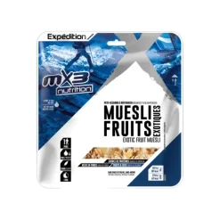 PETIT-DÉJEUNER LYOPHILISÉ - MUESLI FRUITS EXOTIQUES