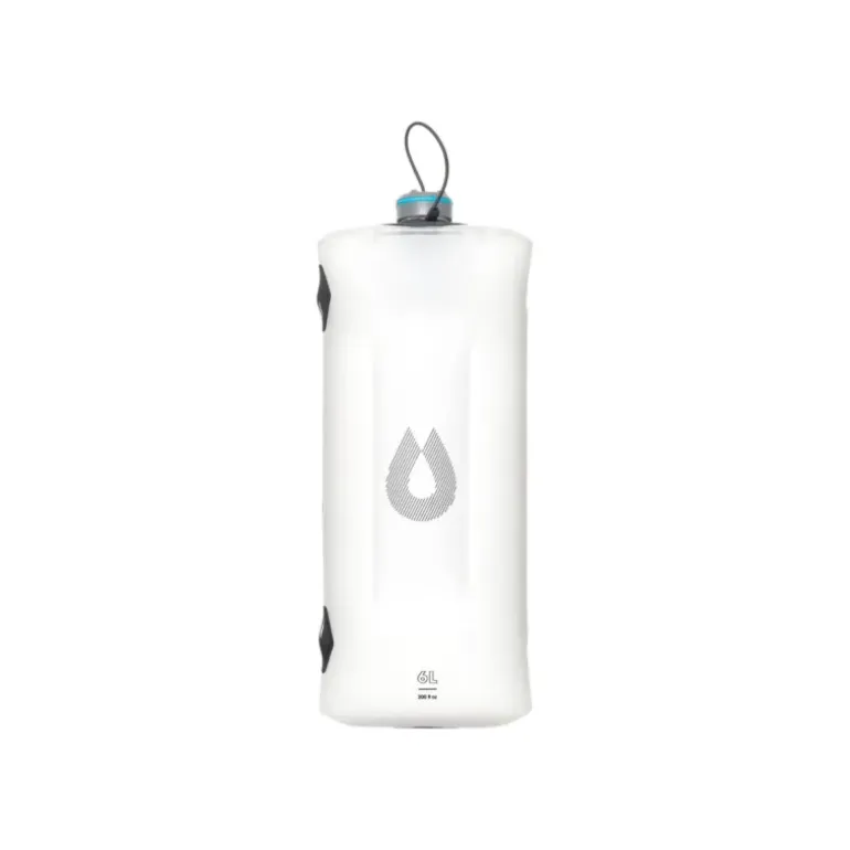 POCHE À EAU FILTRANTE SEEKER+ 6L GRAVITY