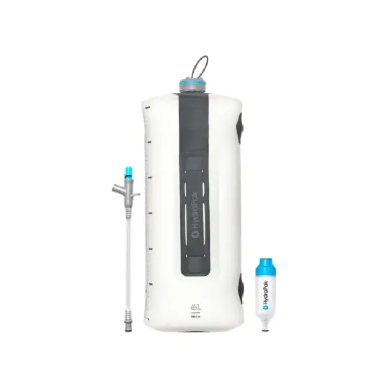 POCHE À EAU FILTRANTE SEEKER+ 6L GRAVITY