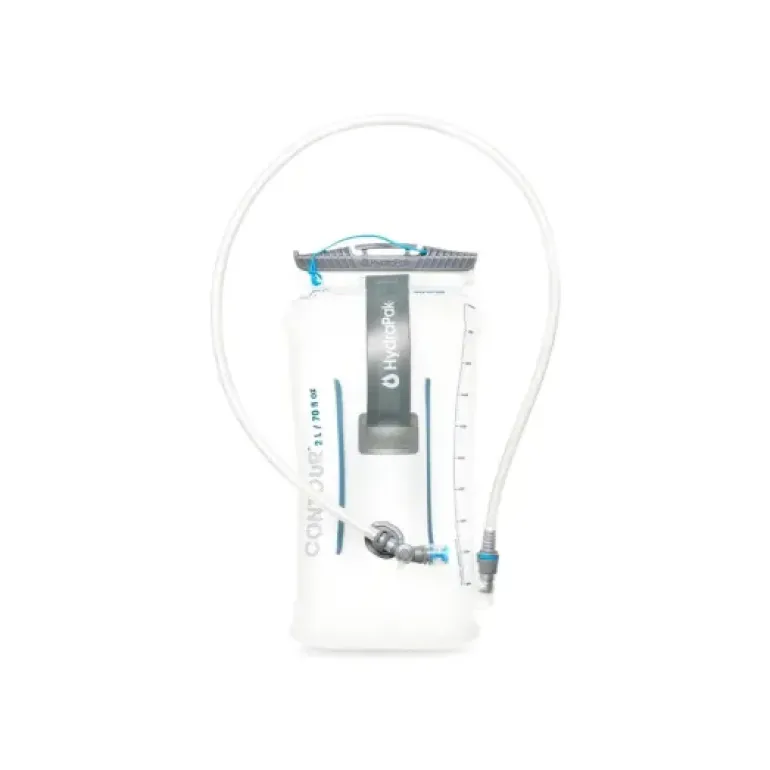 POCHE A EAU CONTOUR 2L CLEAR