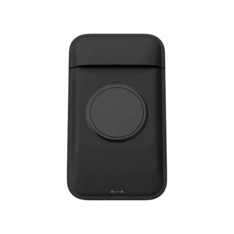 Pochette magnétique téléphone