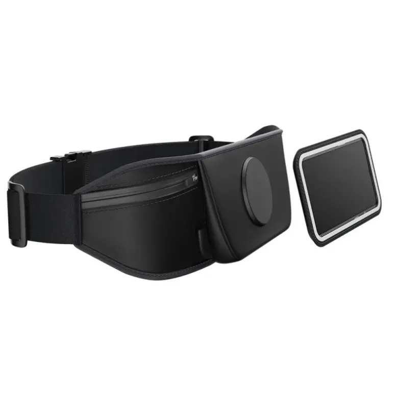 Pochette magnétique téléphone
