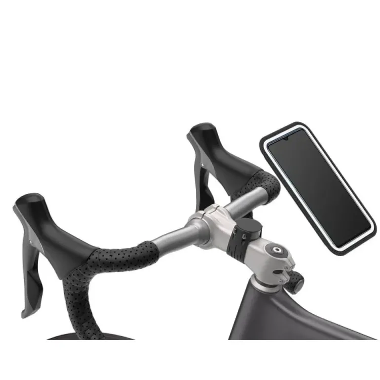 Pochette magnétique téléphone