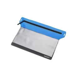 POCHETTE PLATE ZIPPEE POUR DOCUMENTS