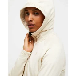 Polaire à capuche Rider Essentials Midlayer Zip femme