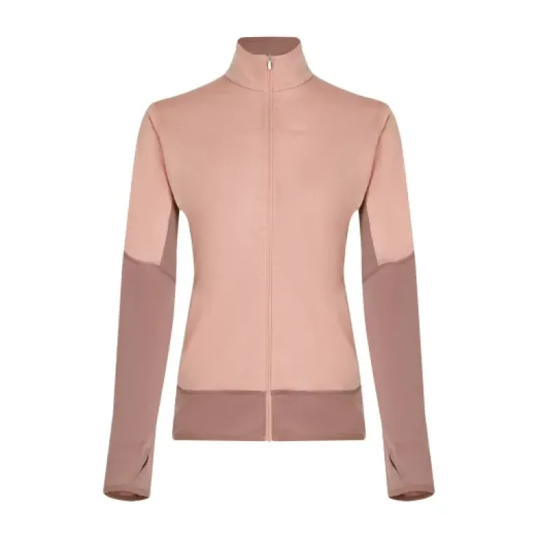 POLAIRE 300 DESCENDEUR ZIPPEE FEMME