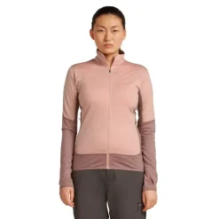 POLAIRE 300 DESCENDEUR ZIPPEE FEMME