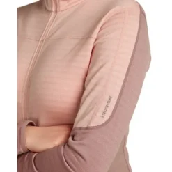 POLAIRE 300 DESCENDEUR ZIPPEE FEMME