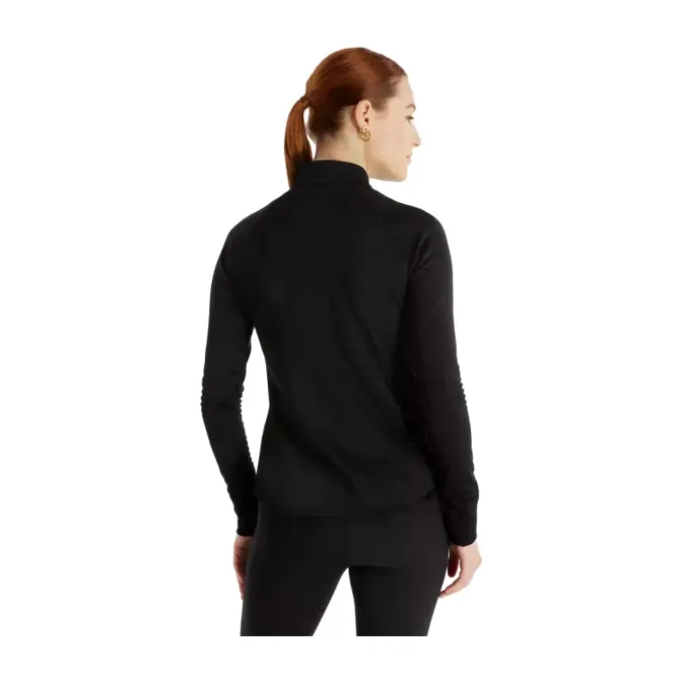 Polaire Athletics Heat Grid 1/2 Zip femme