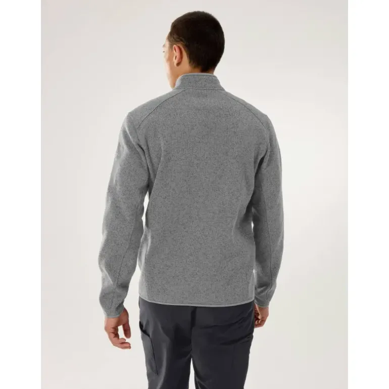 Polaire Cardigan Covert homme