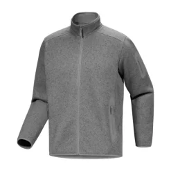 Polaire Cardigan Covert homme