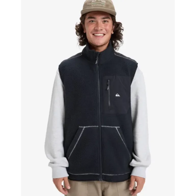 POLAIRE CLEAN COAST SANS MANCHES HOMME