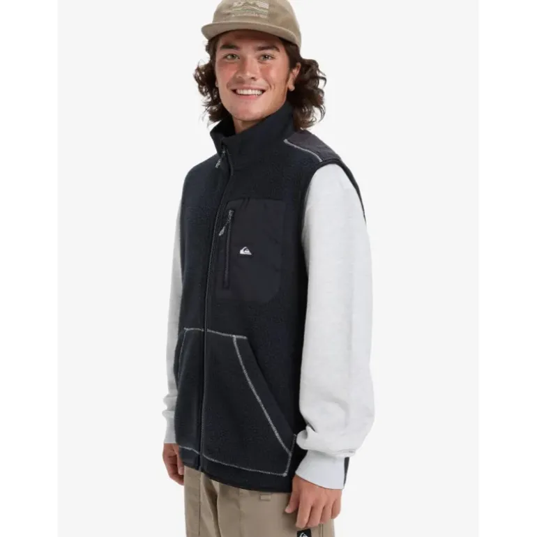 POLAIRE CLEAN COAST SANS MANCHES HOMME