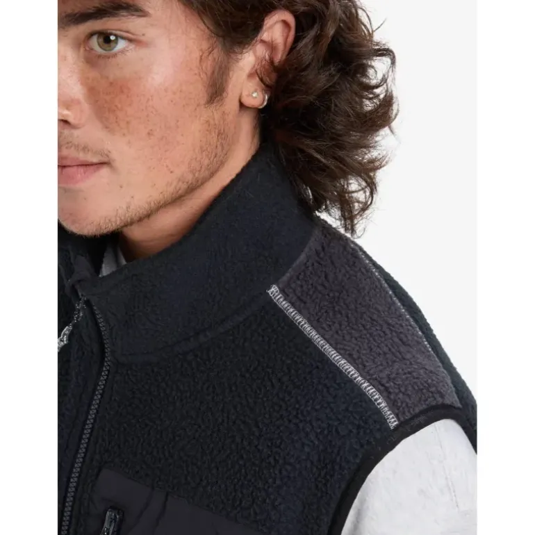 POLAIRE CLEAN COAST SANS MANCHES HOMME