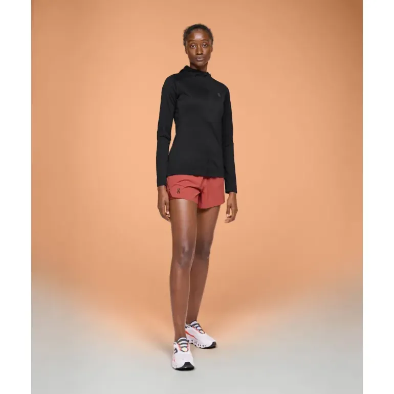 POLAIRE CLIMATE À CAPUCHE FEMME