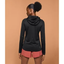 POLAIRE CLIMATE À CAPUCHE FEMME