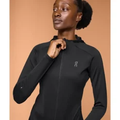 POLAIRE CLIMATE À CAPUCHE FEMME