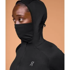 POLAIRE CLIMATE À CAPUCHE FEMME