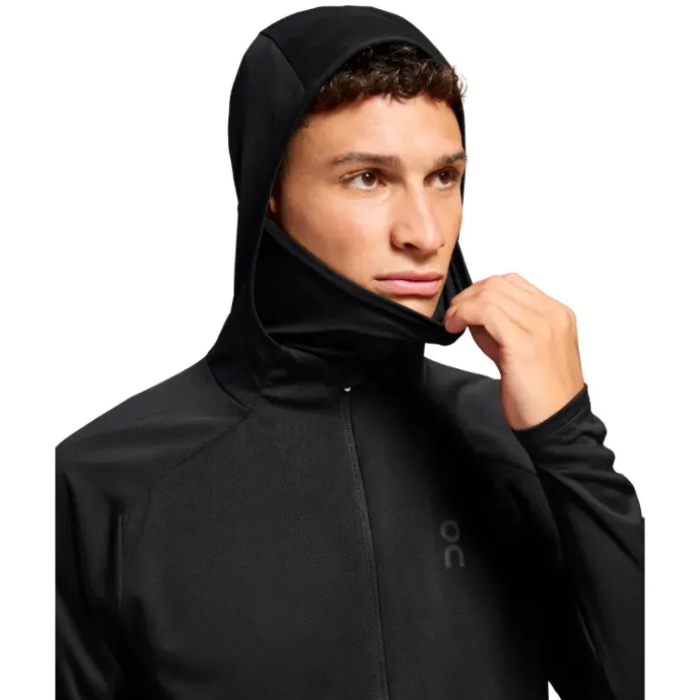 POLAIRE CLIMATE ZIP CAPUCHE HOMME