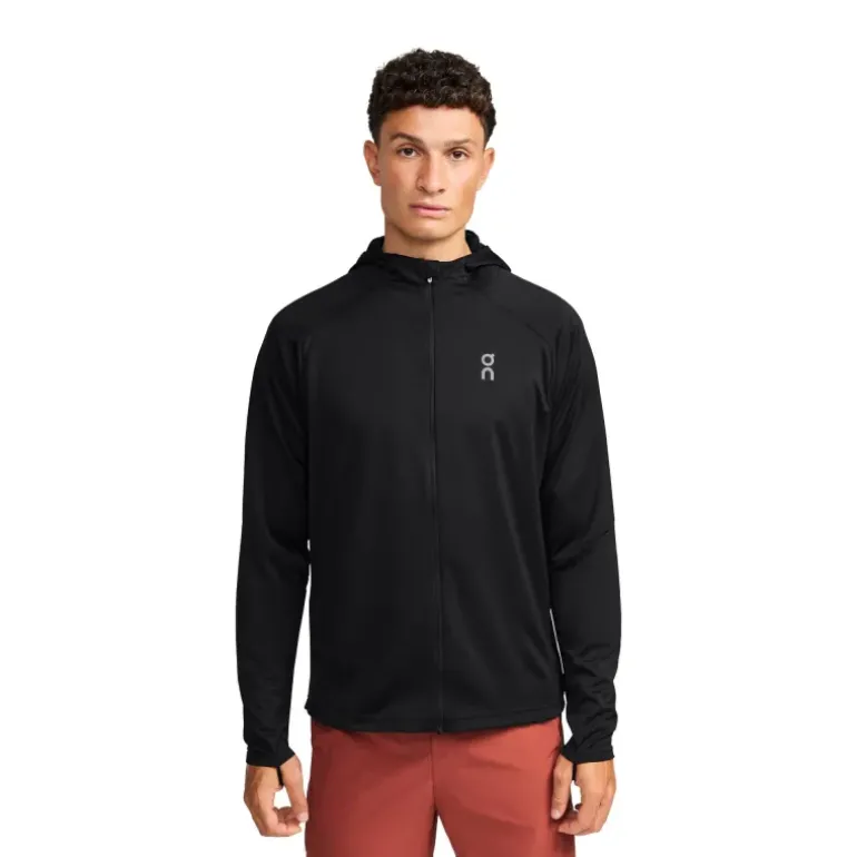 POLAIRE CLIMATE ZIP CAPUCHE HOMME