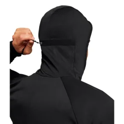 POLAIRE CLIMATE ZIP CAPUCHE HOMME