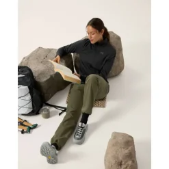 Polaire Delta femme