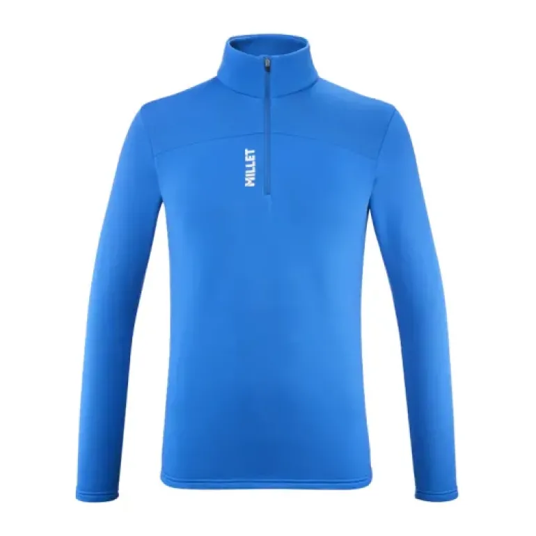POLAIRE DEMI-ZIP SENECA HOMME