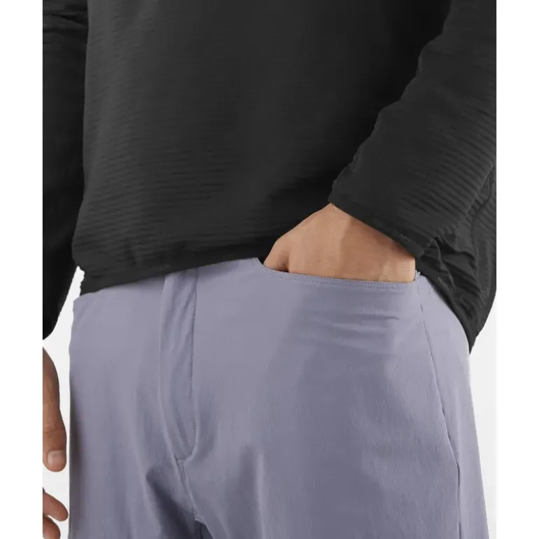 POLAIRE ESSENTIAL LIGHTWARM DEMI-ZIP HOMME