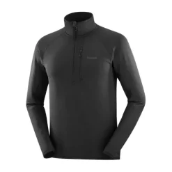 POLAIRE ESSENTIAL LIGHTWARM DEMI-ZIP HOMME