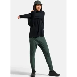 POLAIRE ESSENTIAL THERMAL DEMI-ZIP HOMME