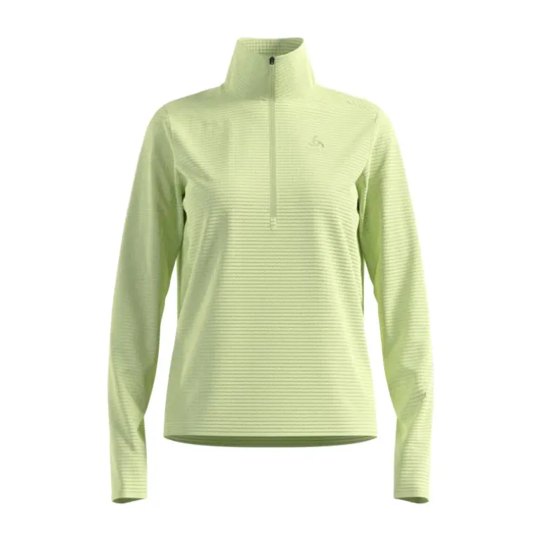 POLAIRE ESSENTIAL THERMAL DEMI-ZIP FEMME