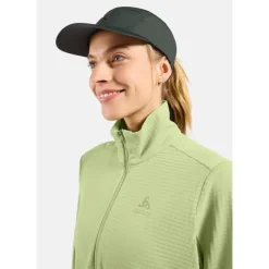 POLAIRE ESSENTIAL THERMAL DEMI-ZIP FEMME