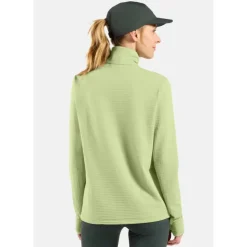 POLAIRE ESSENTIAL THERMAL DEMI-ZIP FEMME
