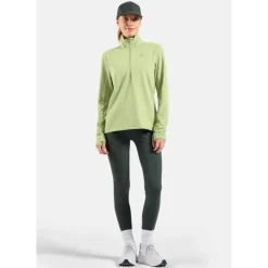 POLAIRE ESSENTIAL THERMAL DEMI-ZIP FEMME