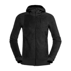 POLAIRE FALKETIND ALPHA 120 ZIP capuche FEMME