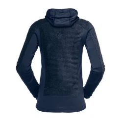 POLAIRE FALKETIND ALPHA 120 ZIP capuche FEMME