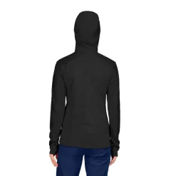 POLAIRE FALKETIND ALPHA 120 ZIP capuche FEMME