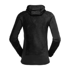 POLAIRE FALKETIND ALPHA 120 ZIP capuche FEMME