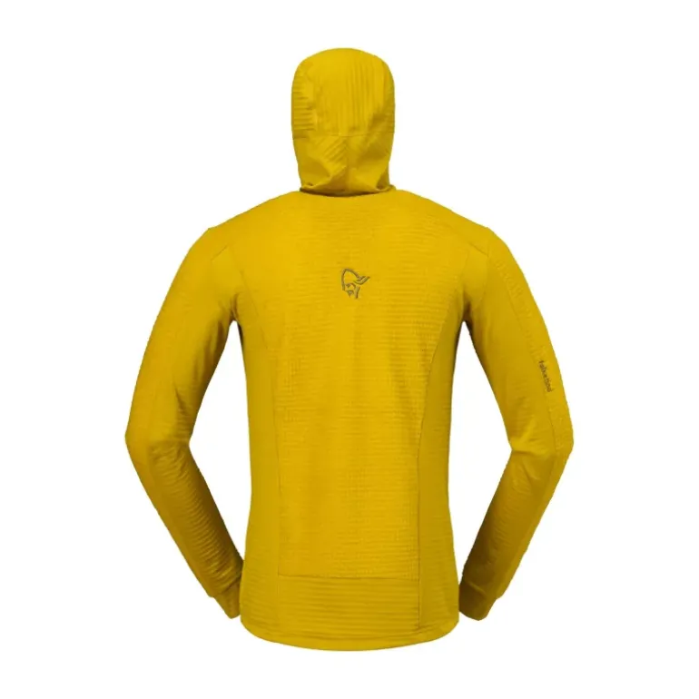 POLAIRE FALKETIND ALPHA 120 ZIP HOMME