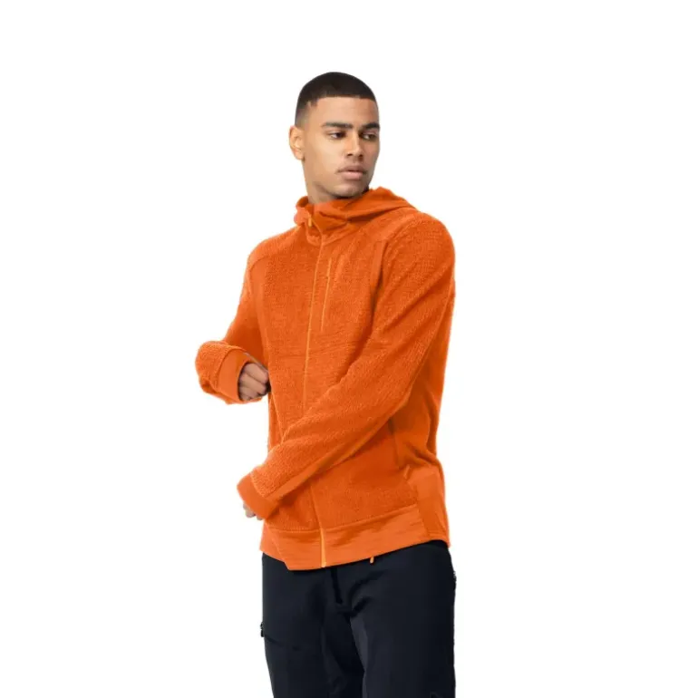 POLAIRE FALKETIND ALPHA 120 ZIP HOMME
