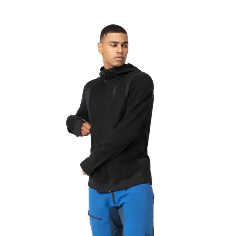 POLAIRE FALKETIND ALPHA 120 ZIP HOMME