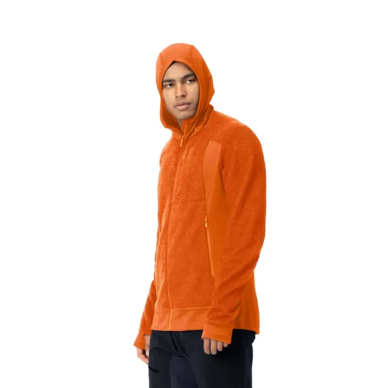 POLAIRE FALKETIND ALPHA 120 ZIP HOMME