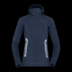 POLAIRE FALKETIND POWER GRID CAPUCHE FEMME