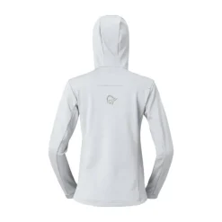 POLAIRE FALKETIND WARM2 STRETCH CAPUCHE FEMME