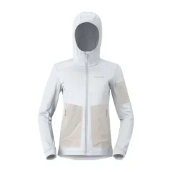 POLAIRE FALKETIND WARM2 STRETCH CAPUCHE FEMME