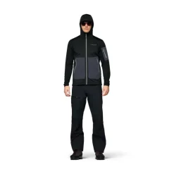 POLAIRE FALKETIND WARM2 STRETCH CAPUCHE HOMME