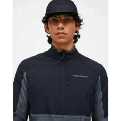 Polaire Freelight Alpha Half Zip homme